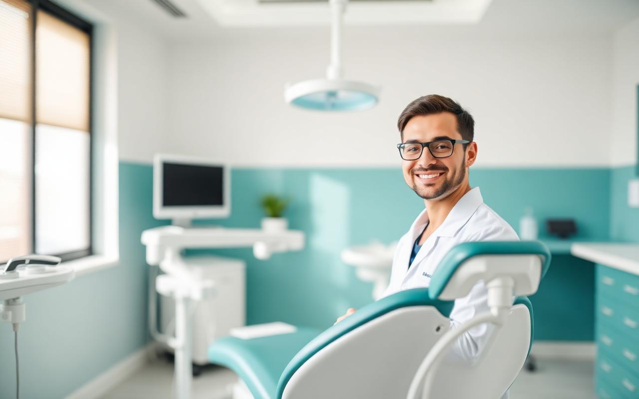 Exemplo de site — Sorriso Perfeito Odontologia