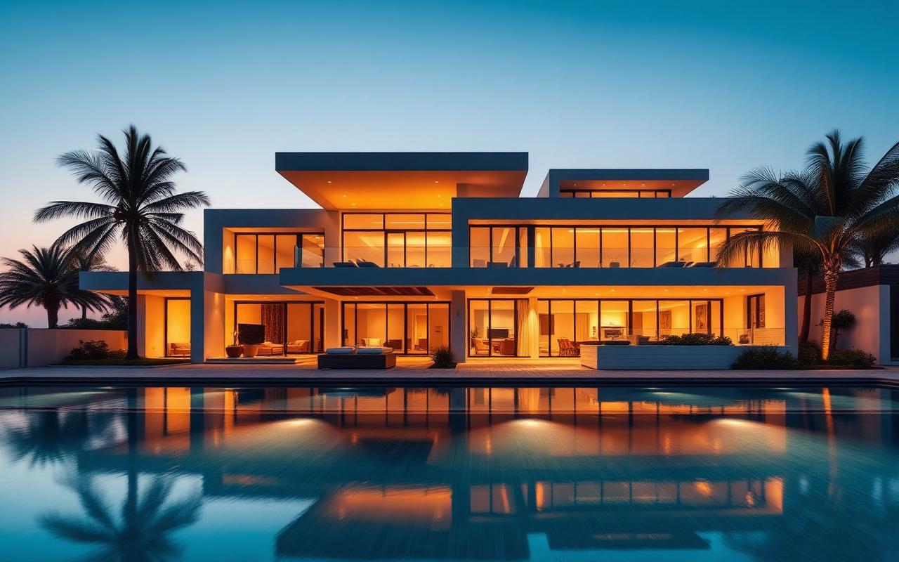 Exemplo de site — Prime Imóveis