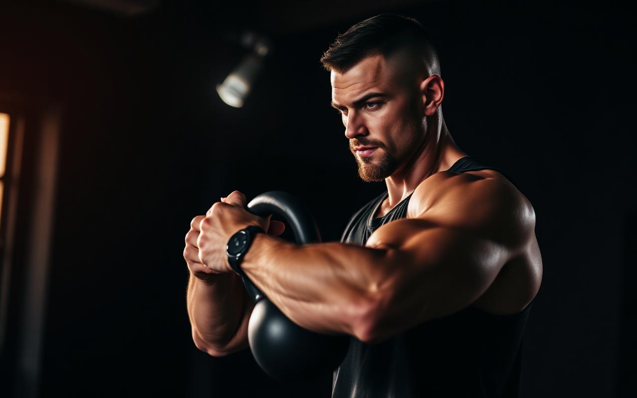 Exemplo de site — Bruno Costa | Personal Trainer