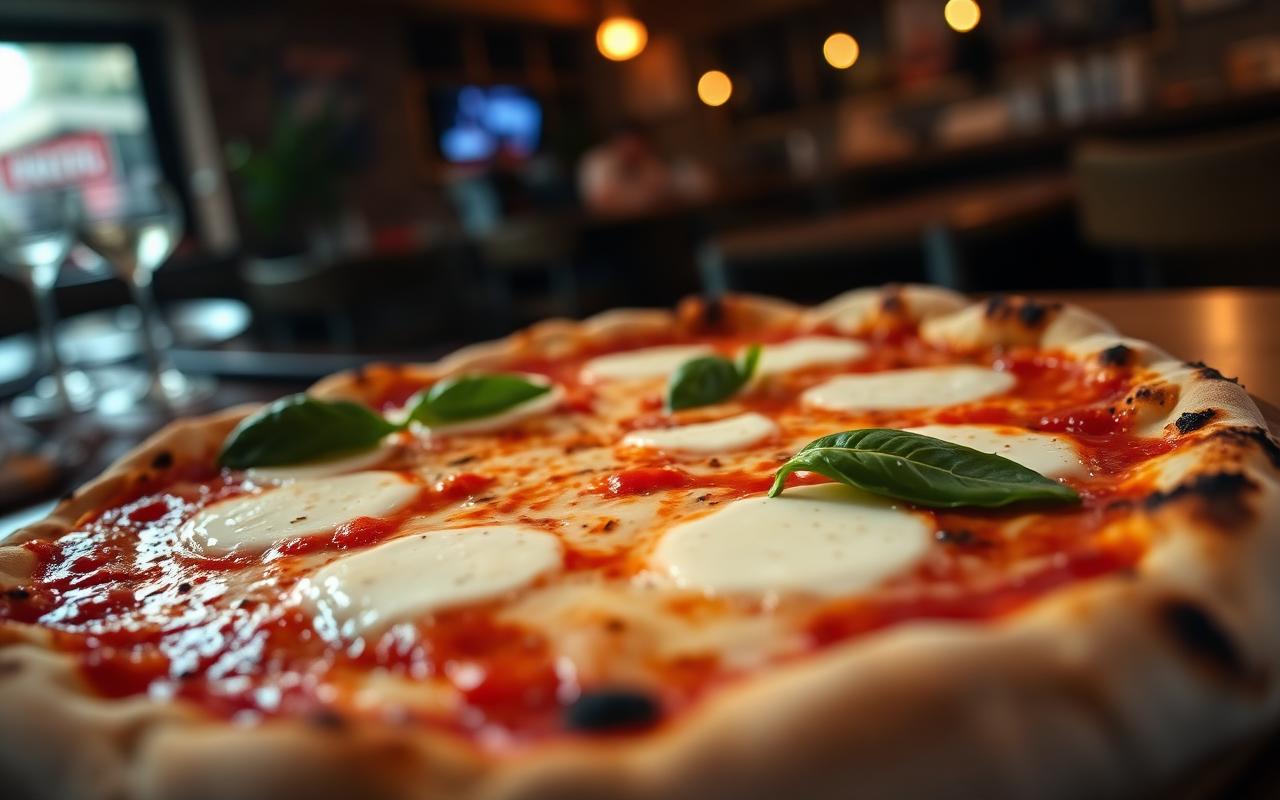 Exemplo de site — Nonna Rosa Pizzaria
